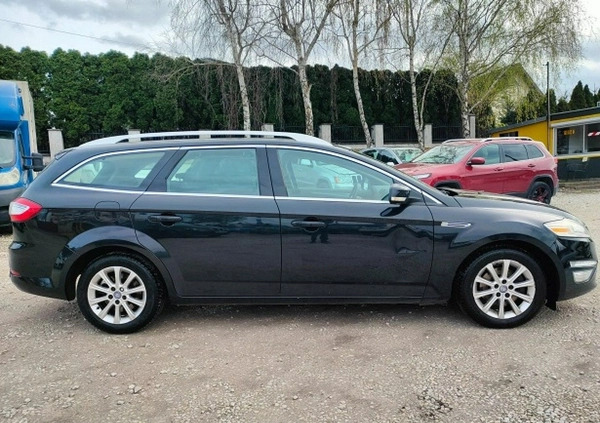 Ford Mondeo cena 24300 przebieg: 314000, rok produkcji 2012 z Ząbkowice Śląskie małe 172